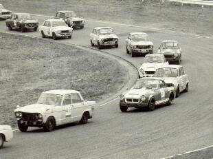 1969年全日本鈴鹿自動車レース大会
